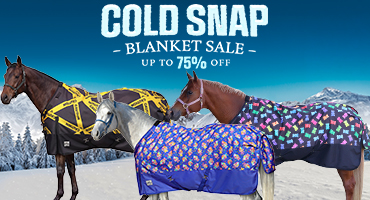 Cold Snap Blanket Sale - up to 75% Off